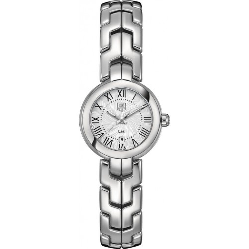 Tag Heuer Link Roman Numeral Dial Ladies Watch WAT1416-BA0954